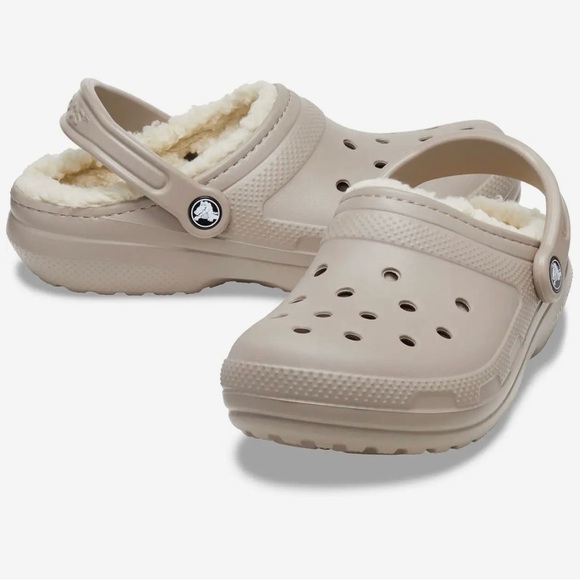 CROCS Shoes - CROCS Womens Classic Lined Clogs
